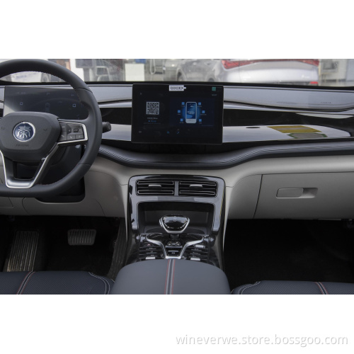 Made In China Price Favorable BYD Qin Plus EV Hybrid BYD Car New Energy Vehicles 2023 Electric Cars